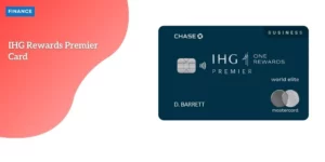 IHG Rewards Premier – P1