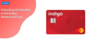 Indigo Mastercard – P1