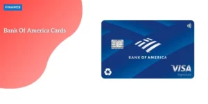 Bank Of America Cards – P1