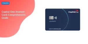 Capital One Journey Credit Card – P2