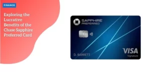 Chase Sapphire Preferred Card – P1