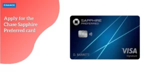 Chase Sapphire Preferred Card – P2