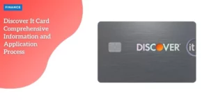 Discover It Credit Card – P2