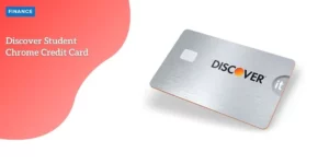 Discover Student Chrome Credit Card – P1