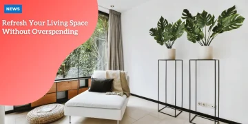 Refresh Your Living Space Without Overspending