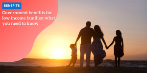 Government benefits for low income families: what you need to know How to Write a Career Change Resume 8 Tips for Success (8)